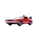 Jada Toys Pink Slips Delorean (Pink) 1:24 Scale Diecast Vehicle