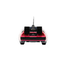 Jada Toys Pink Slips Delorean (Pink) 1:24 Scale Diecast Vehicle