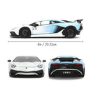Jada Toys Pink Slips 1:24 Lamborghini Aventador SV Diecast Vehicle