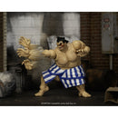 Jada Toys Street Fighter E. Honda 6" Deluxe Action Figure