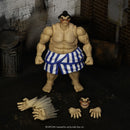 Jada Toys Street Fighter E. Honda 6" Deluxe Action Figure