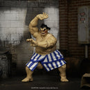 Jada Toys Street Fighter E. Honda 6" Deluxe Action Figure