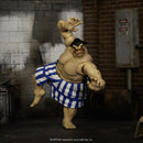 Jada Toys Street Fighter E. Honda 6" Deluxe Action Figure