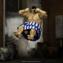 Jada Toys Street Fighter E. Honda 6" Deluxe Action Figure