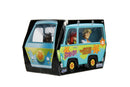 Jada Toys Scooby Doo! Mystery Machine with Scooby Doo Gang 2.5" Figures