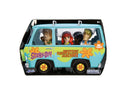 Jada Toys Scooby Doo! Mystery Machine with Scooby Doo Gang 2.5" Figures