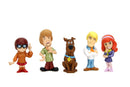 Jada Toys Scooby Doo! Mystery Machine with Scooby Doo Gang 2.5" Figures