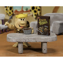 Jada Toys Flintstones Barney Rubble (Cocoa Pebbles) 1:12 Scale Aciton Figure