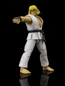 Jada Toys Street Fighter II Ken (Player 2) 6" Action Figure