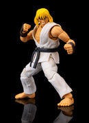 Jada Toys Street Fighter II Ken (Player 2) 6" Action Figure