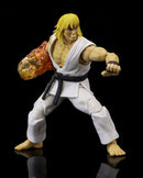 Jada Toys Street Fighter II Ken (Player 2) 6" Action Figure