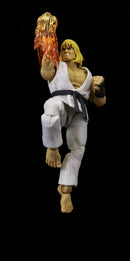 Jada Toys Street Fighter II Ken (Player 2) 6" Action Figure