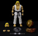 Jada Toys Street Fighter II Ken (Player 2) 6" Action Figure