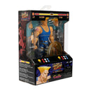 Jada Toys Street Fighter II Guile (Player 2) 6" Figure