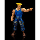 Jada Toys Street Fighter II Guile (Player 2) 6" Figure