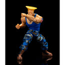 Jada Toys Street Fighter II Guile (Player 2) 6" Figure