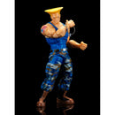 Jada Toys Street Fighter II Guile (Player 2) 6" Figure