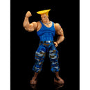 Jada Toys Street Fighter II Guile (Player 2) 6" Figure