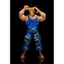 Jada Toys Street Fighter II Guile (Player 2) 6" Figure