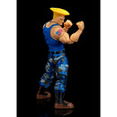 Jada Toys Street Fighter II Guile (Player 2) 6" Figure