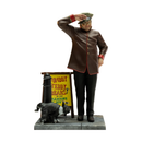 Infinite Statue Benny Hill Benny Hill 1:6 Scale Resin Statue