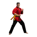 Infinite Statue Bloodsport Frank Dux 1:6 Scale Deluxe Action Figure