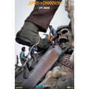 Infinite Statue Army of Darkness Ash Williams 1:4 Scale Statue