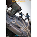 Infinite Statue Army of Darkness Ash Williams 1:4 Scale Statue