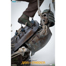 Infinite Statue Army of Darkness Ash Williams 1:4 Scale Statue