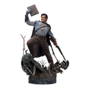 Infinite Statue Army of Darkness Ash Williams 1:4 Scale Statue