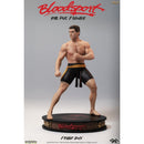 Infinite Statue Bloodsport Frank Dux 1:10 Scale PVC Figure