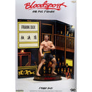 Infinite Statue Bloodsport Frank Dux 1:10 Scale PVC Figure