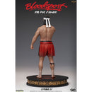 Infinite Statue Bloodsport Chong Li 1:10 Scale PVC Figure