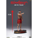 Infinite Statue Bloodsport Chong Li 1:10 Scale PVC Figure