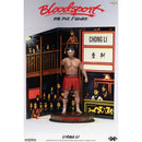 Infinite Statue Bloodsport Chong Li 1:10 Scale PVC Figure