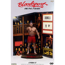 Infinite Statue Bloodsport Chong Li 1:10 Scale PVC Figure