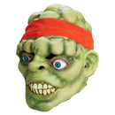 Trick Or Treat Studios Toxic Crusaders Toxie Glow In The Dark Mask