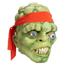 Trick Or Treat Studios Toxic Crusaders Toxie Glow In The Dark Mask