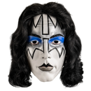 Trick Or Treat Studios Kiss The Spaceman Deluxe Injection Mask