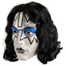 Trick Or Treat Studios Kiss The Spaceman Deluxe Injection Mask