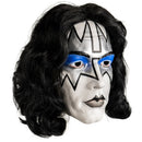 Trick Or Treat Studios Kiss The Spaceman Deluxe Injection Mask