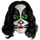 Trick Or Treat Studios Kiss The Catman Deluxe Injection Mask