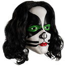 Trick Or Treat Studios Kiss The Catman Deluxe Injection Mask