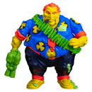 Trick Or Treat Studios Toxic Crusaders Mayor Grody 5'' Figure