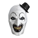 Trick Or Treat Studios Terrifier Art the Clown Deluxe Injection Mask