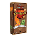 Cryptozoic Entertainment Adventure Time Card Wars Flame Princess vs. Fern Collector's Pack