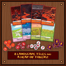 Cryptozoic Entertainment Adventure Time Card Wars Flame Princess vs. Fern Collector's Pack