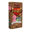 Cryptozoic Entertainment Adventure Time Card Wars Prismo vs. The Lich Collector's Pack
