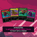 Cryptozoic Entertainment Adventure Time Card Wars DarkLands Cooperative Expansion