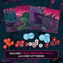 Cryptozoic Entertainment Adventure Time Card Wars DarkLands Cooperative Expansion